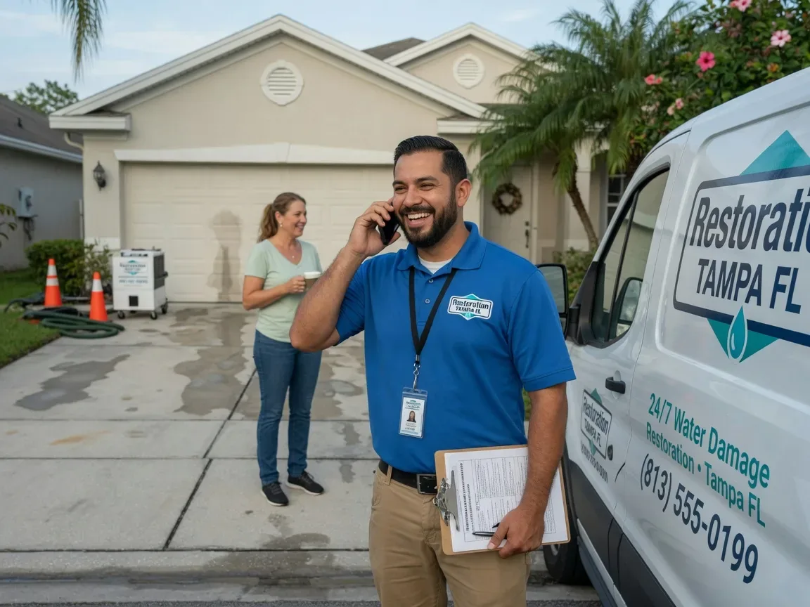 Water Damage Restoration Mahaska, KS FAQs